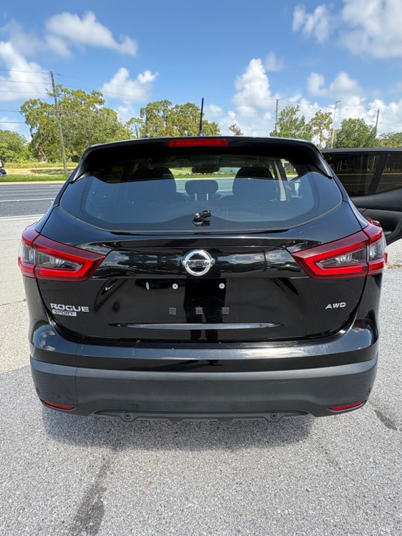 2021 Nissan Rogue Image 6