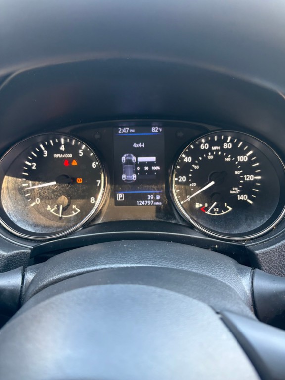 2021 Nissan Rogue Image 11