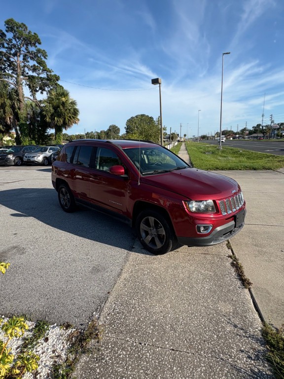 2016 Jeep Compass Image 3