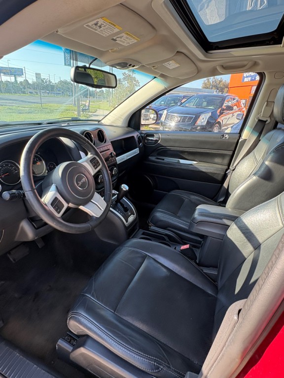 2016 Jeep Compass Image 12