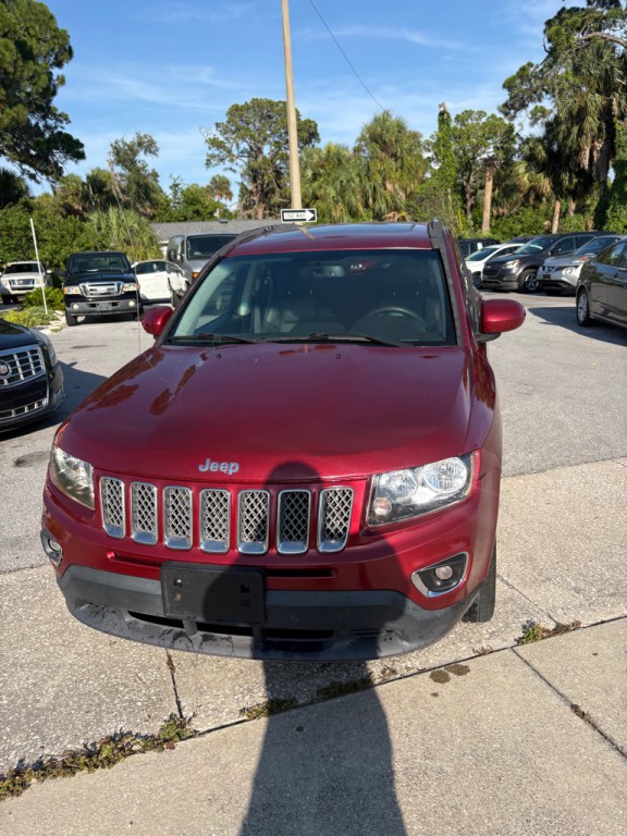 2016 Jeep Compass Image 15