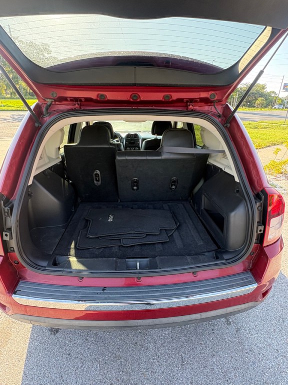 2016 Jeep Compass Image 20