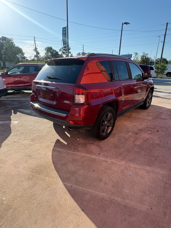 2016 Jeep Compass Image 26
