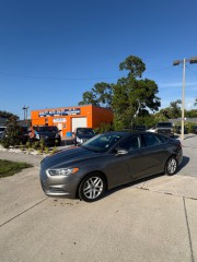 Image for 2014 Ford Fusion SE ID: 7518472