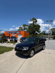 Image for 2015 Volkswagen Tiguan S ID: 7519407
