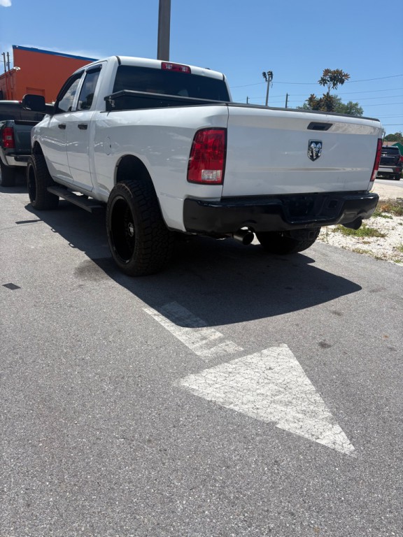 2012 RAM 1500 Image 2