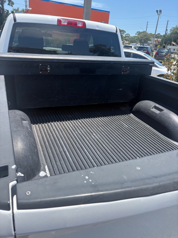 2012 RAM 1500 Image 3