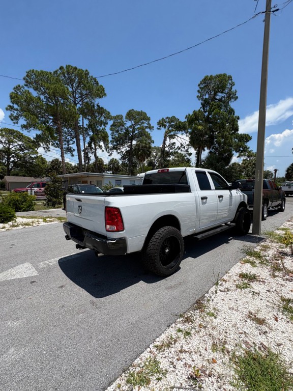 2012 RAM 1500 Image 4