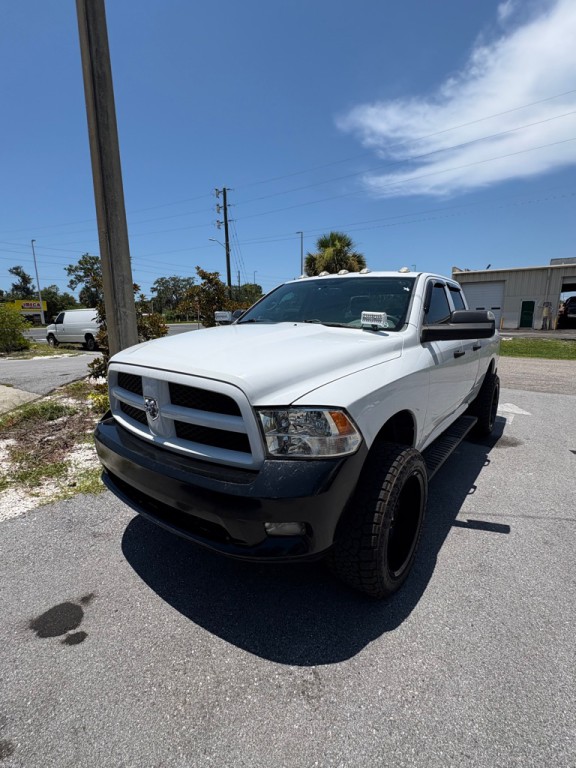 2012 RAM 1500 Image 5