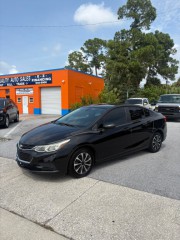 Image for 2018 Chevrolet Cruze LS ID: 7554847