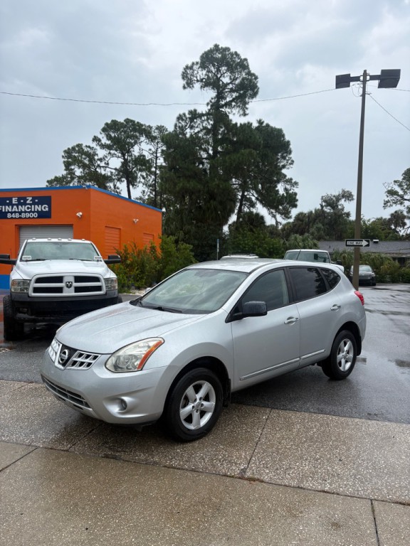 2013 Nissan Rogue Image 1