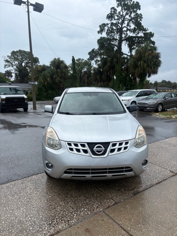 2013 Nissan Rogue Image 2
