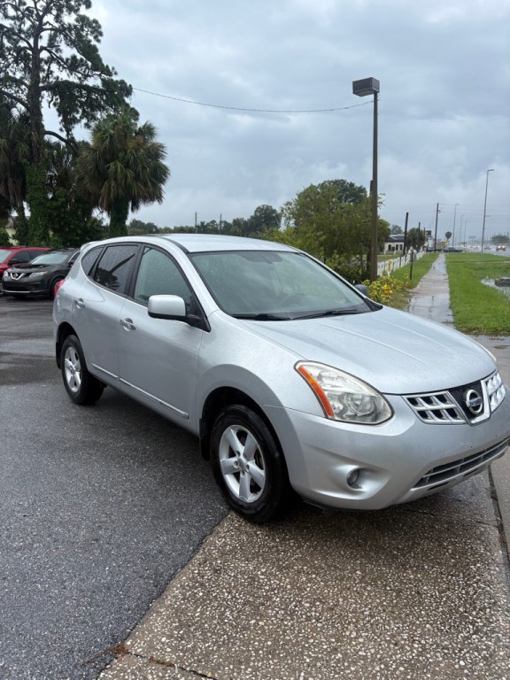 2013 Nissan Rogue Image 3