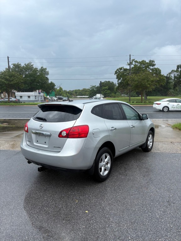 2013 Nissan Rogue Image 4