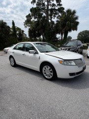 Image for 2010 Lincoln MKZ  ID: 7566206
