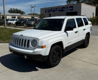 Image for 2013 Jeep Patriot Sport ID: 7586099