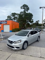 Image for 2017 Nissan Sentra S ID: 7635209