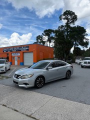 Image for 2018 Nissan Altima 2.5 ID: 7656162