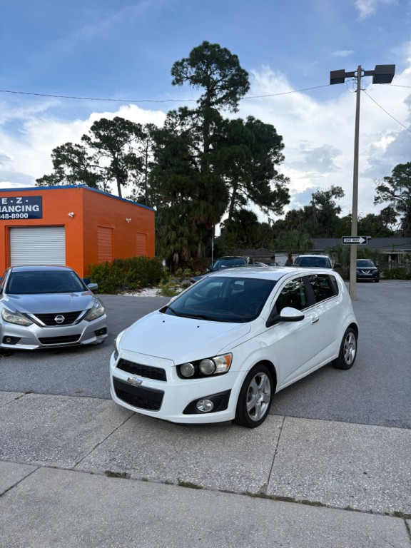 2015 Chevrolet