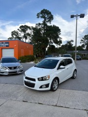 Image for 2015 Chevrolet Sonic LTZ ID: 7656920