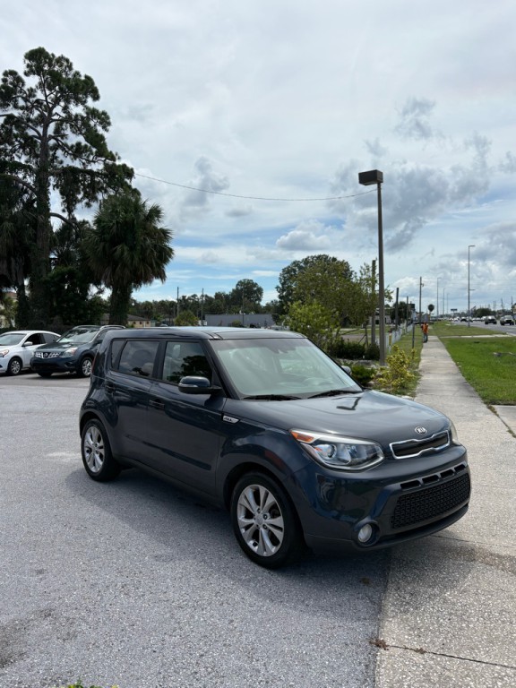 2016 Kia Soul Image 3