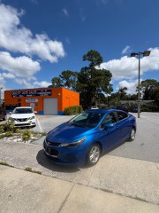 Image for 2016 Chevrolet Cruze LT ID: 7688224