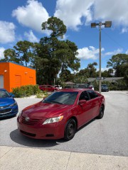 Image for 2009 Toyota Camry BASE ID: 7688226
