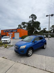 Image for 2016 Chevrolet Trax 1LT ID: 7702705
