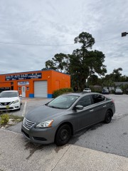Image for 2015 Nissan Sentra S ID: 7702708