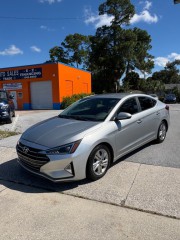 Image for 2020 Hyundai Elantra SEL ID: 7727368