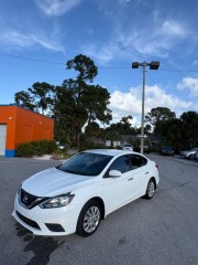 Image for 2017 Nissan Sentra S ID: 7729113