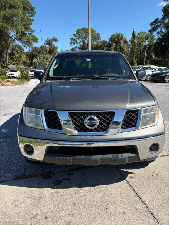 2008 Nissan Frontier Image 3