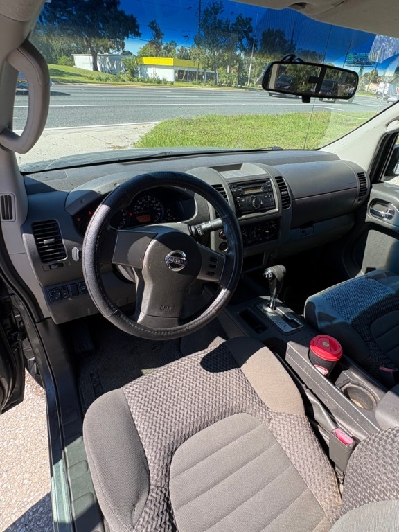 2008 Nissan Frontier Image 13