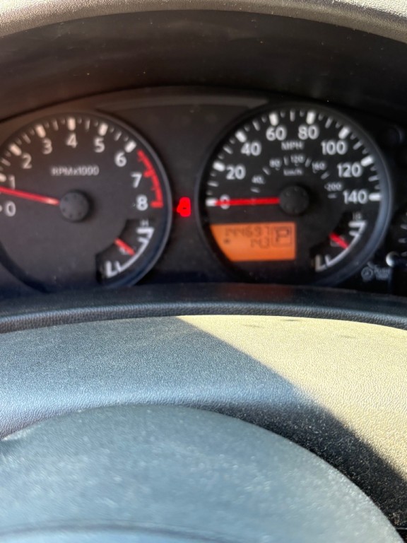 2008 Nissan Frontier Image 14