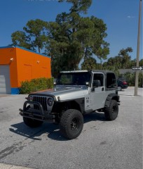 Image for 2005 Jeep Wrangler X ID: 7729557