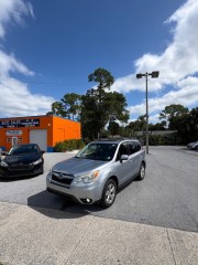 Image for 2016 Subaru Forester 2.5I LIMITED ID: 7729602