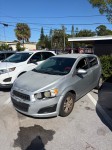 Image for 2014 Chevrolet Sonic LT ID: 7730750