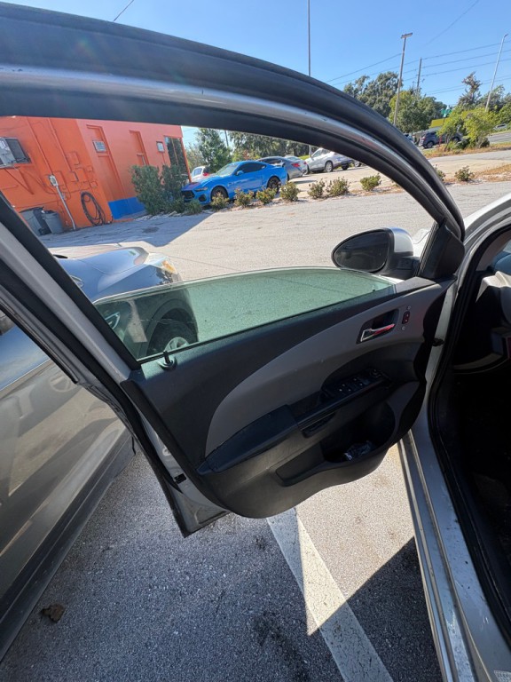 2014 Chevrolet Sonic Image 7