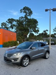 Image for 2016 Lincoln MKC Premiere ID: 7746727