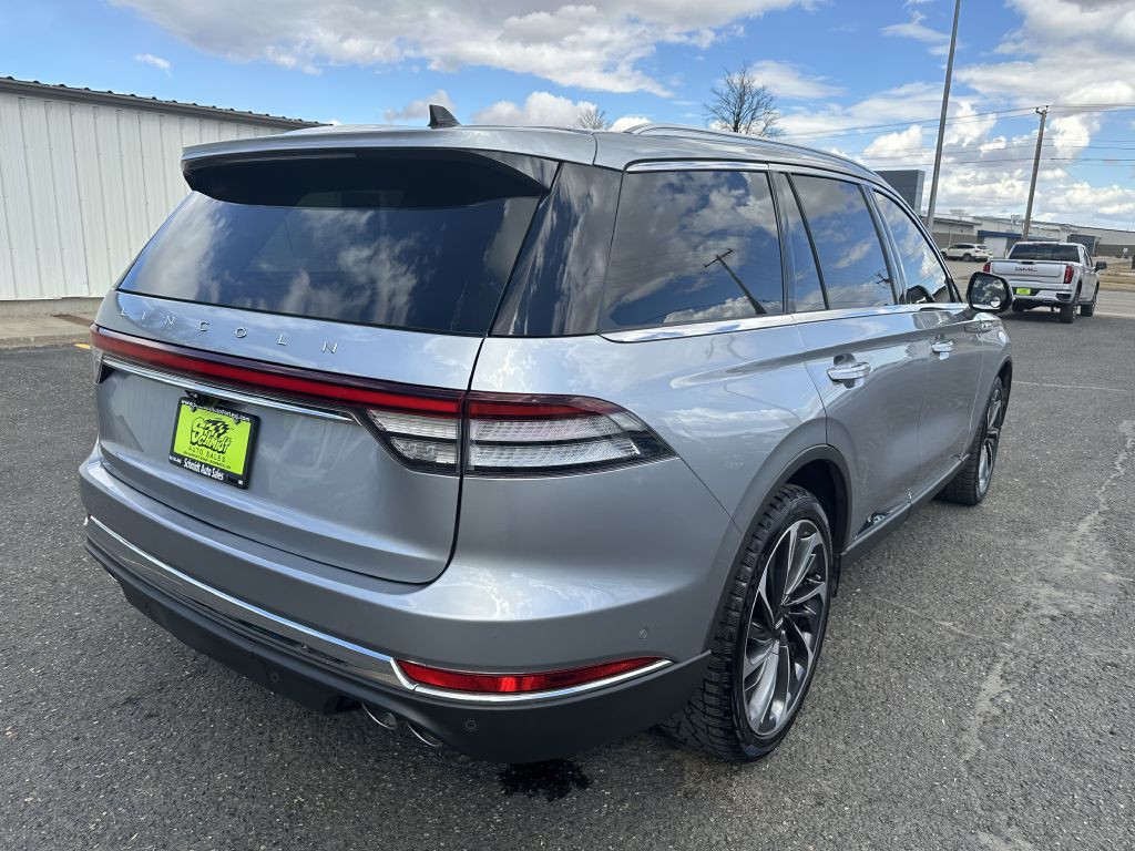 2022 Lincoln Aviator Image 5