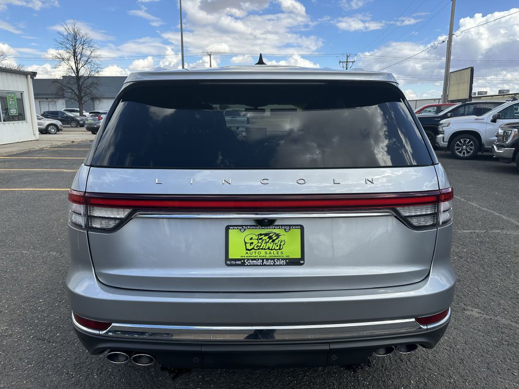 2022 Lincoln Aviator Image 6