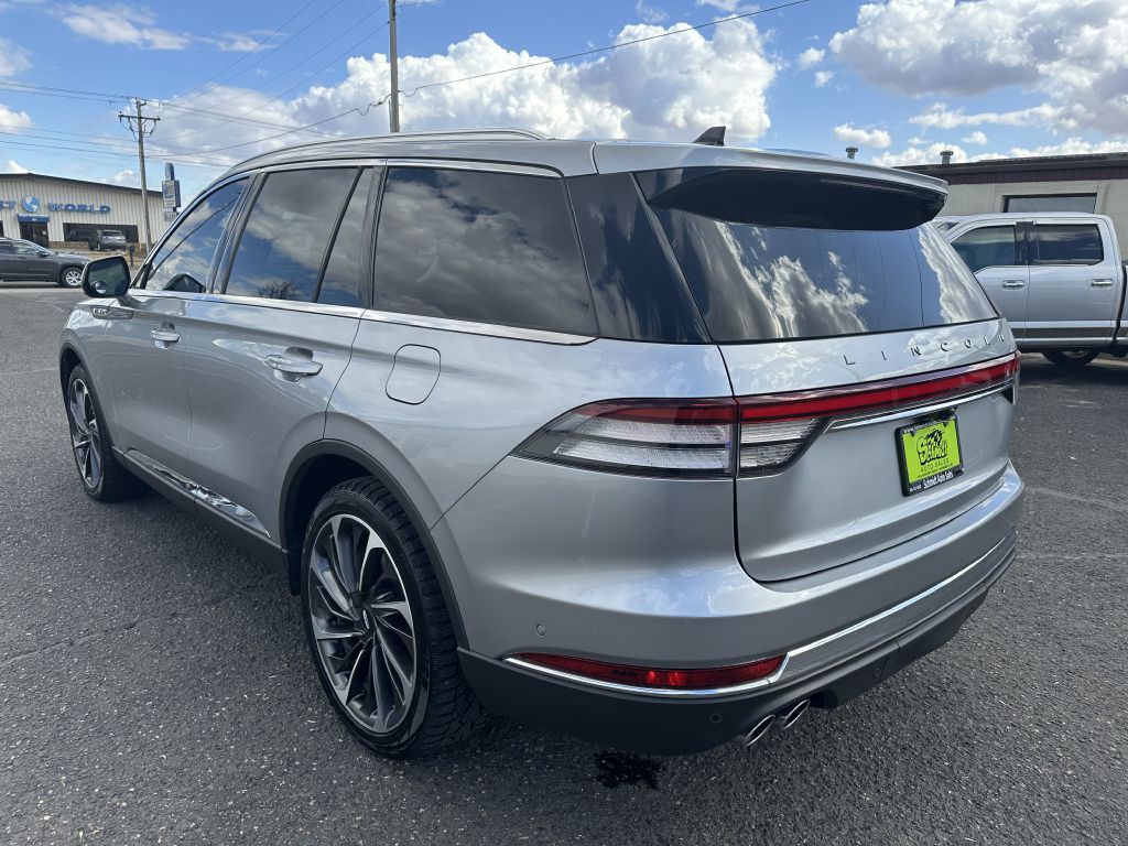 2022 Lincoln Aviator Image 7