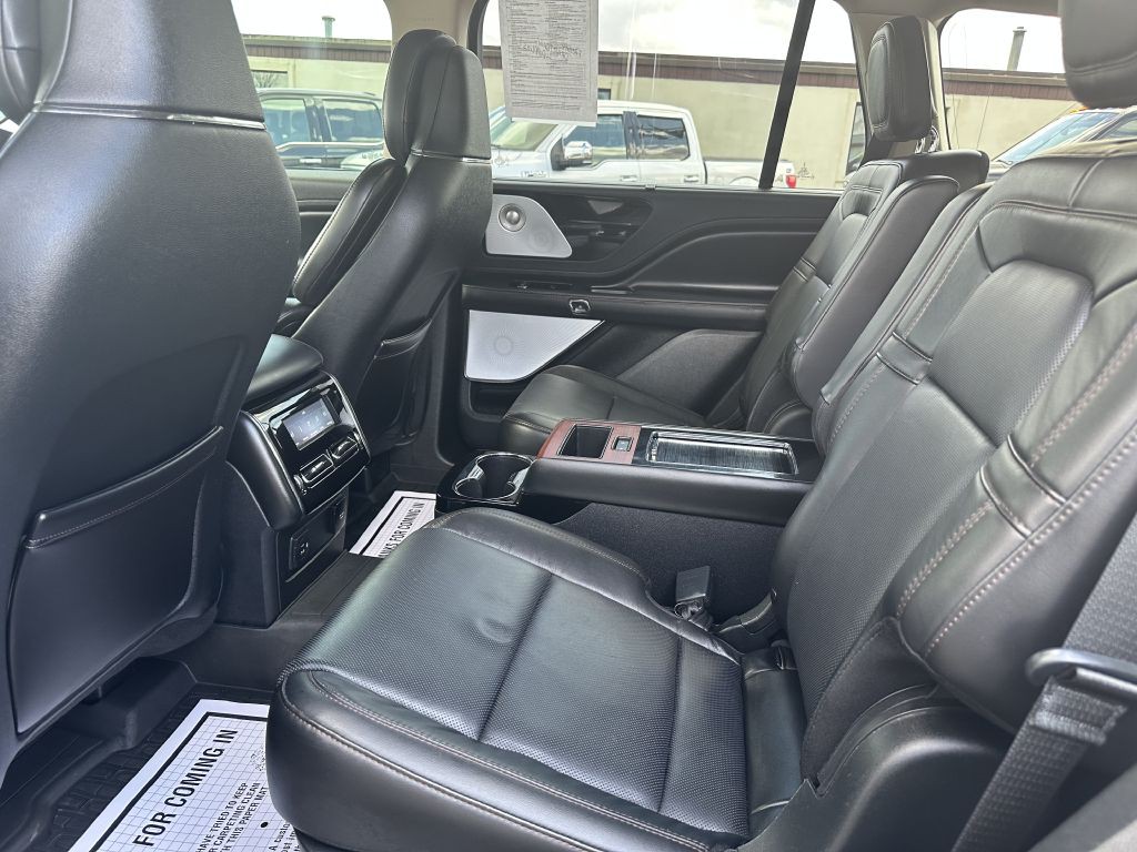 2022 Lincoln Aviator Image 14