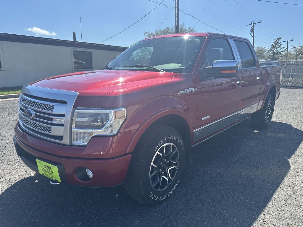 2014 Ford F-150 Image 1