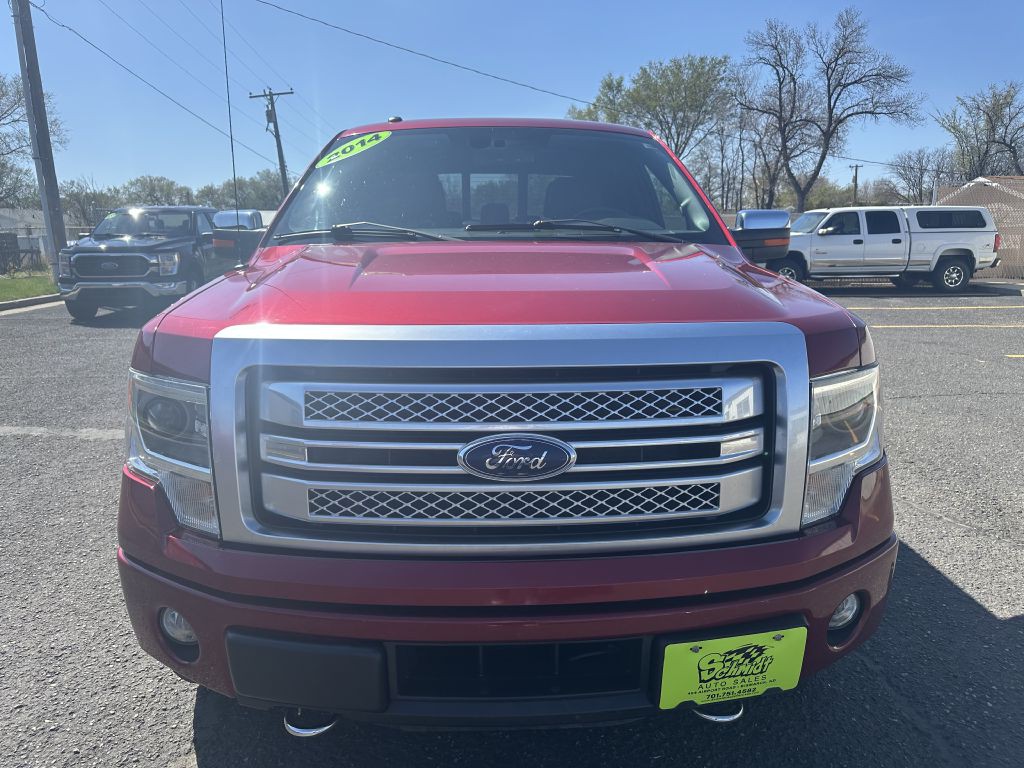 2014 Ford F-150 Image 2