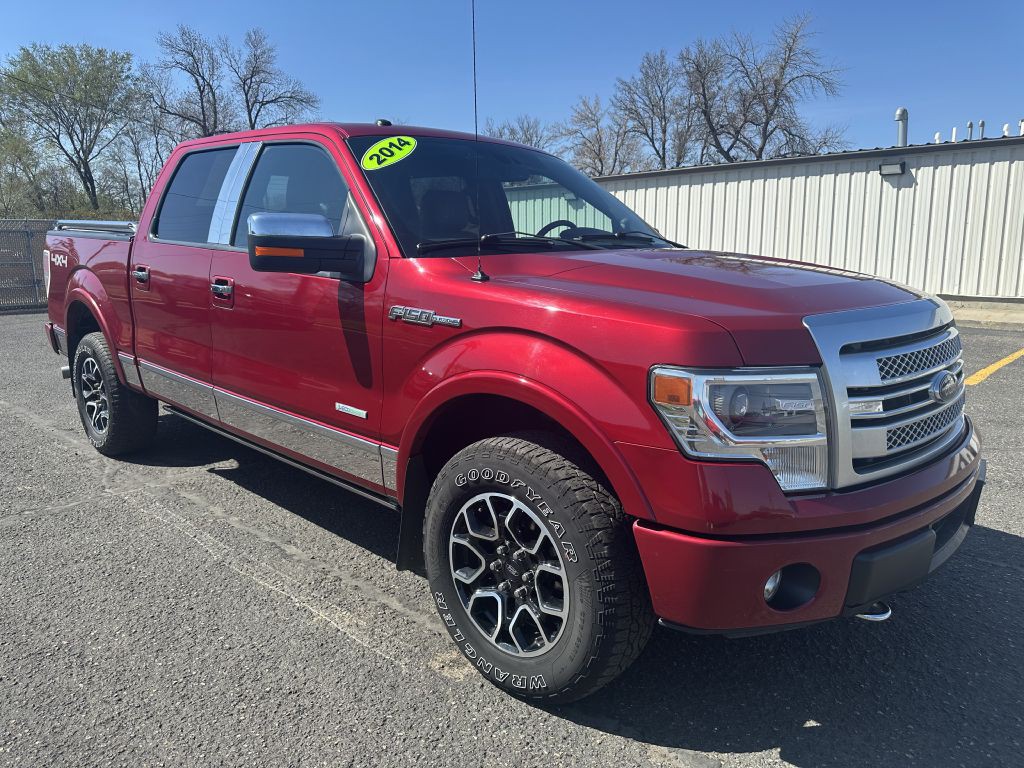 2014 Ford F-150 Image 3