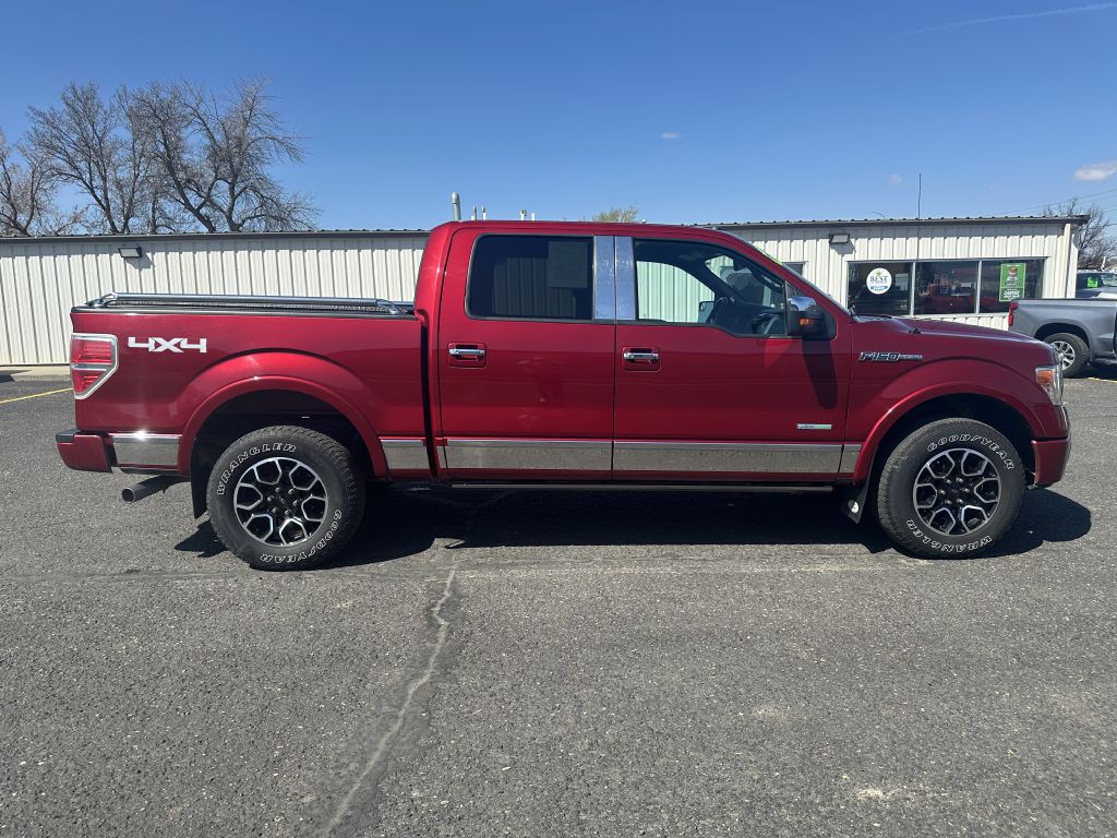 2014 Ford F-150 Image 4