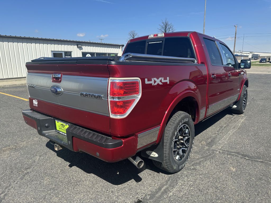2014 Ford F-150 Image 5