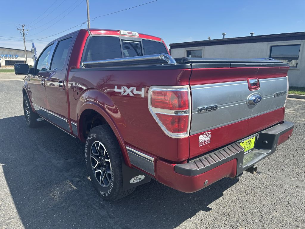 2014 Ford F-150 Image 7