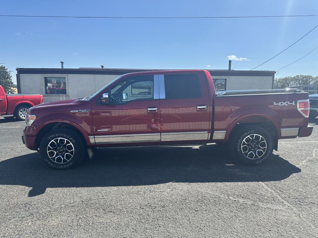 2014 Ford F-150 Image 8